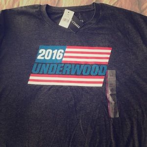 House of Cards collectible t shirt